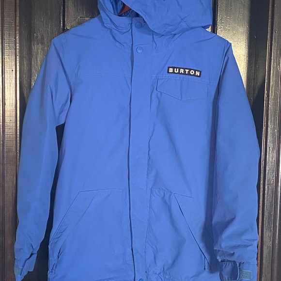 Burton Girls XL Blue Ski / Snowboarding Jacket
